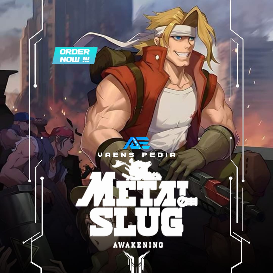 Metal Slug Awakening